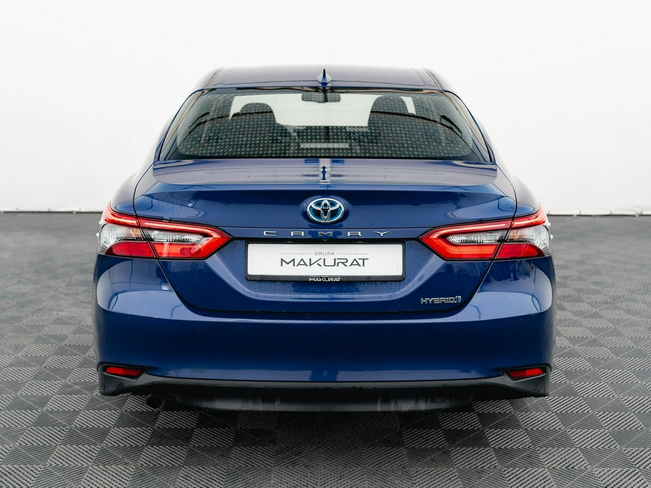 Toyota Camry - Zdjęcie 9