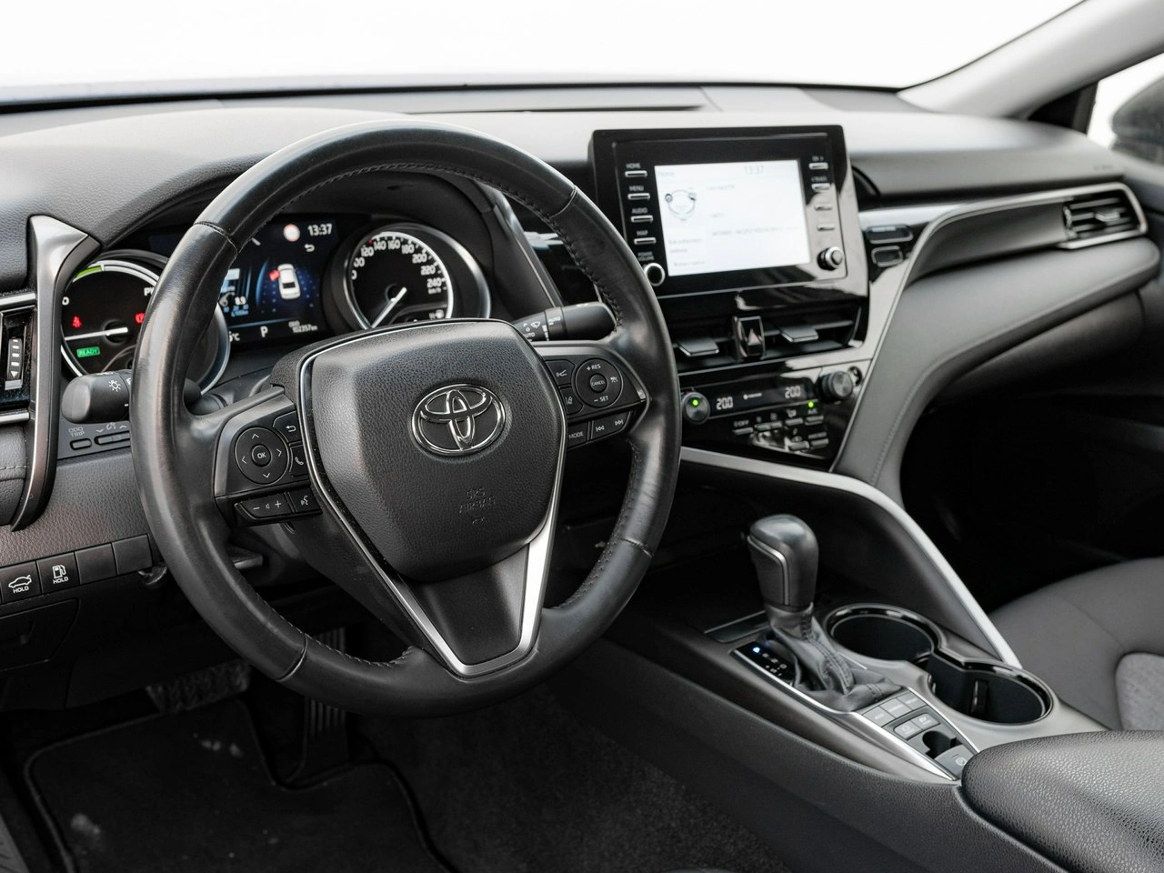 Toyota Camry - Zdjęcie 5