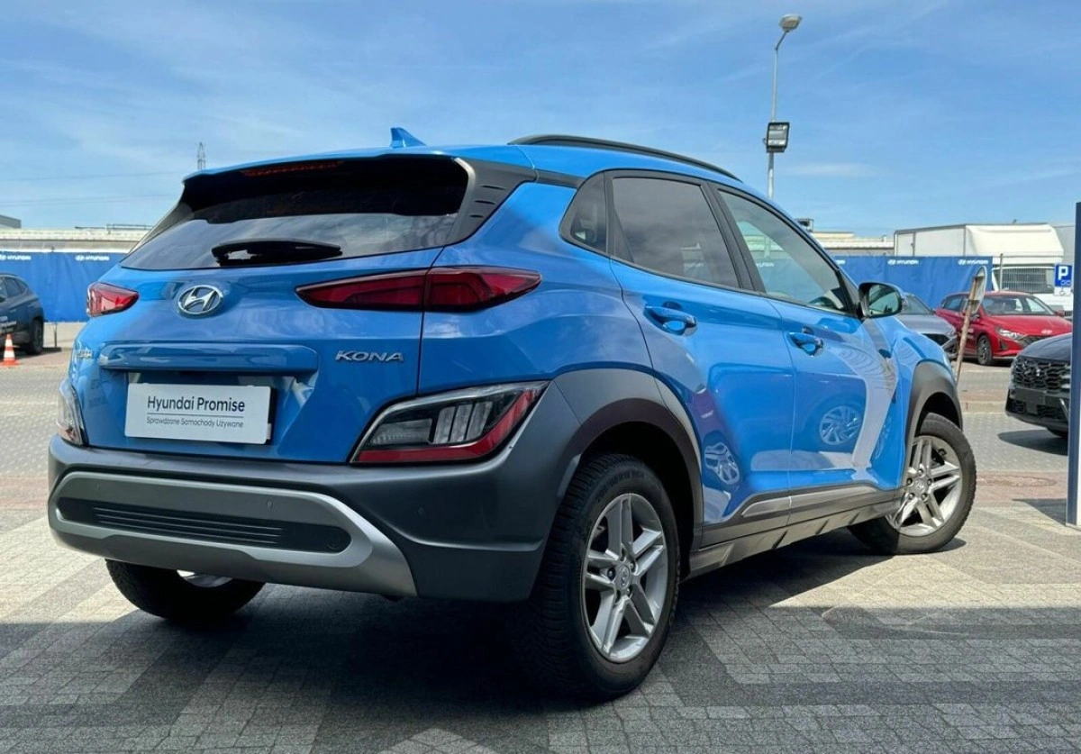 Hyundai Kona - Zdjęcie 3