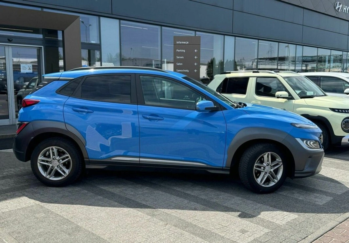 Hyundai Kona - Zdjęcie 6