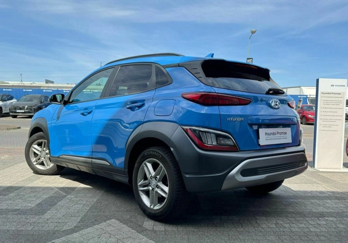 Hyundai Kona - Zdjęcie 7