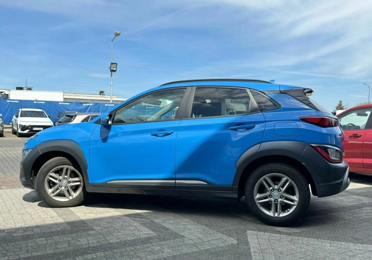 Hyundai Kona - Zdjęcie 8