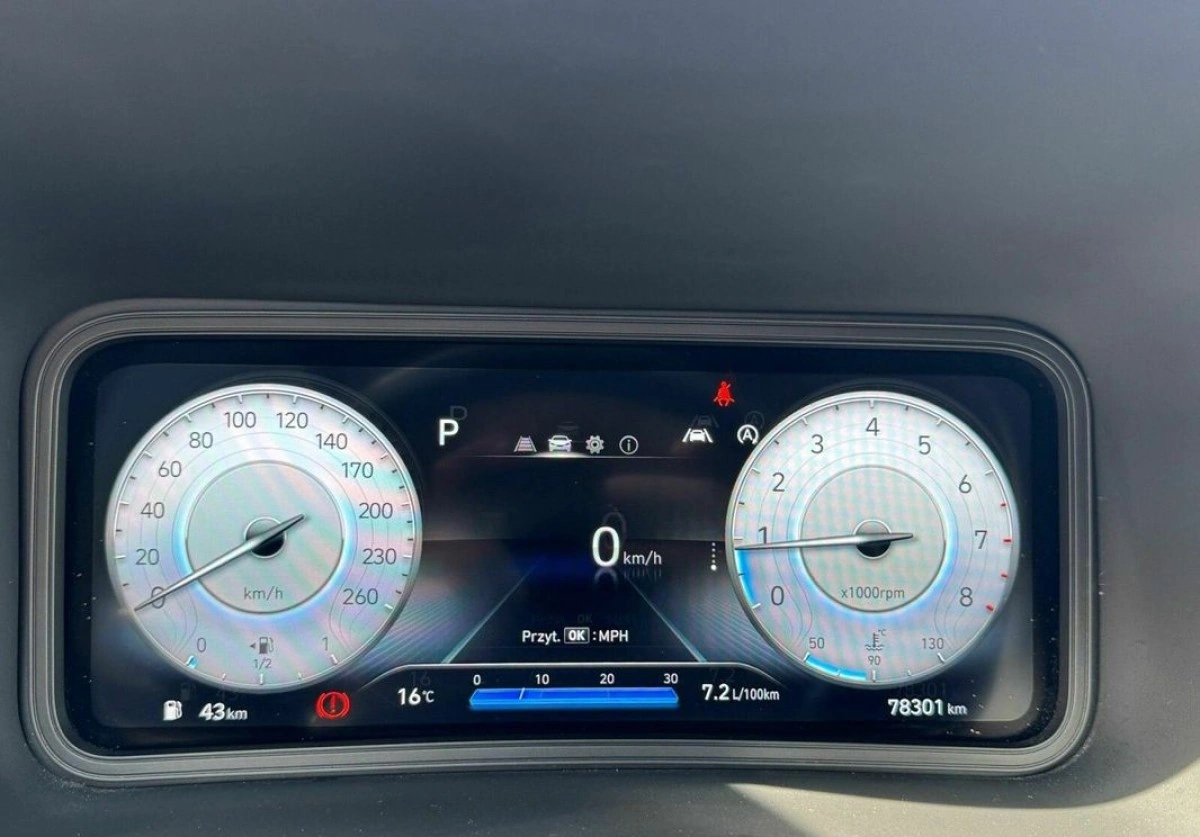 Hyundai Kona - Zdjęcie 14