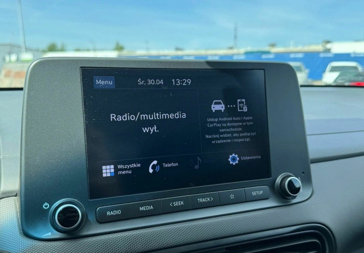 Hyundai Kona - Zdjęcie 15