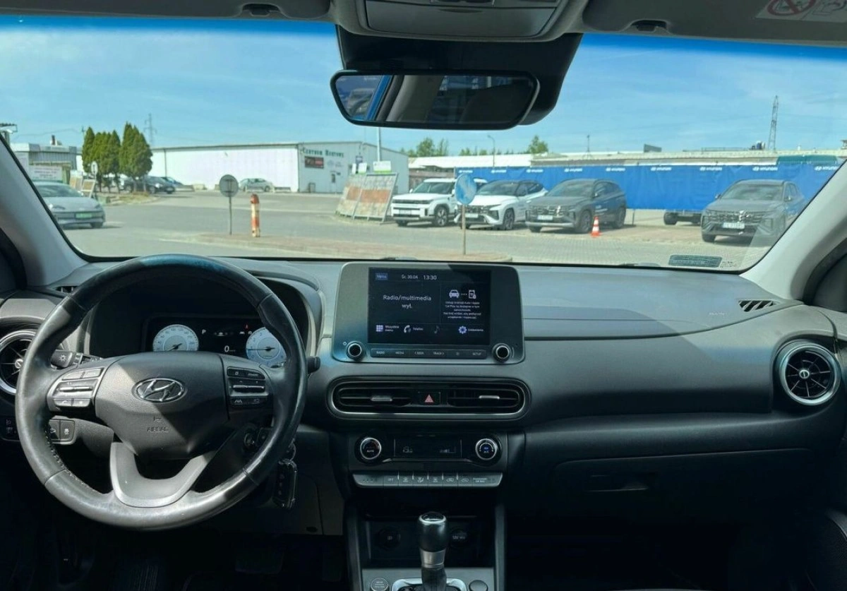 Hyundai Kona - Zdjęcie 19