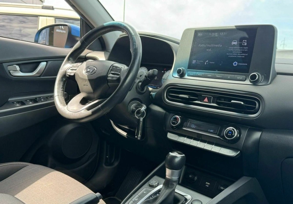 Hyundai Kona - Zdjęcie 20