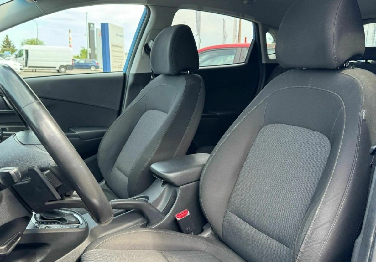 Hyundai Kona - Zdjęcie 21