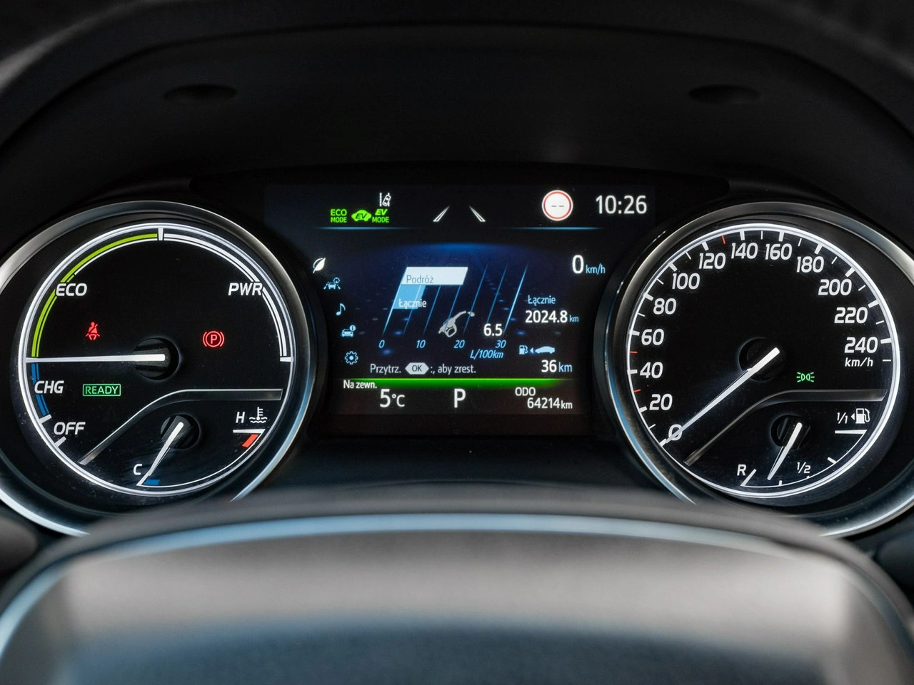 Toyota Camry - Zdjęcie 11