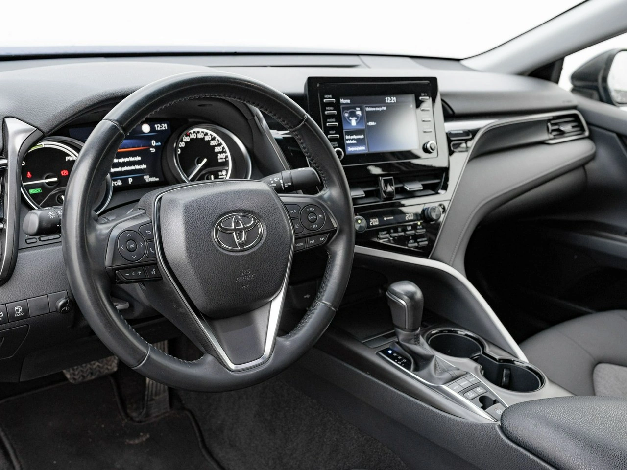 Toyota Camry - Zdjęcie 5