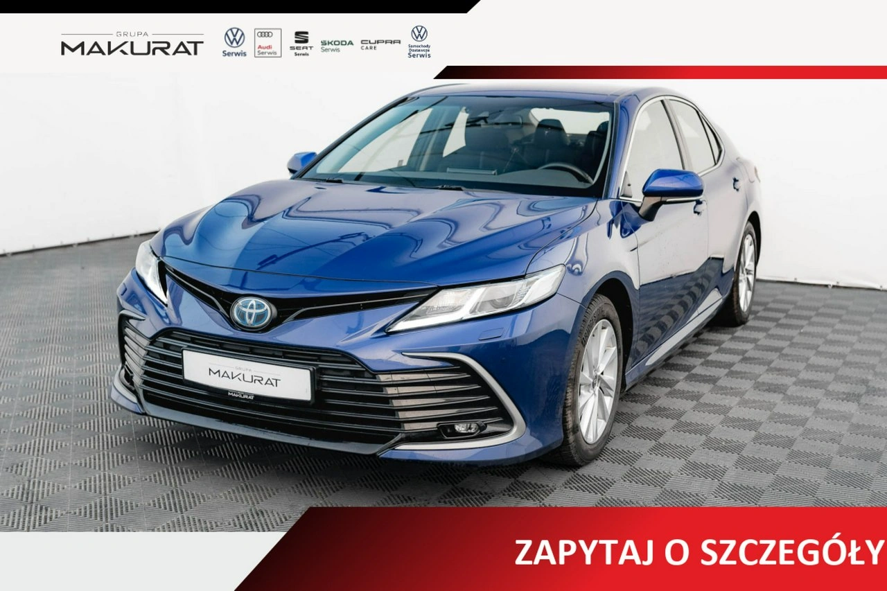 Toyota Camry - Główne zdjęcie