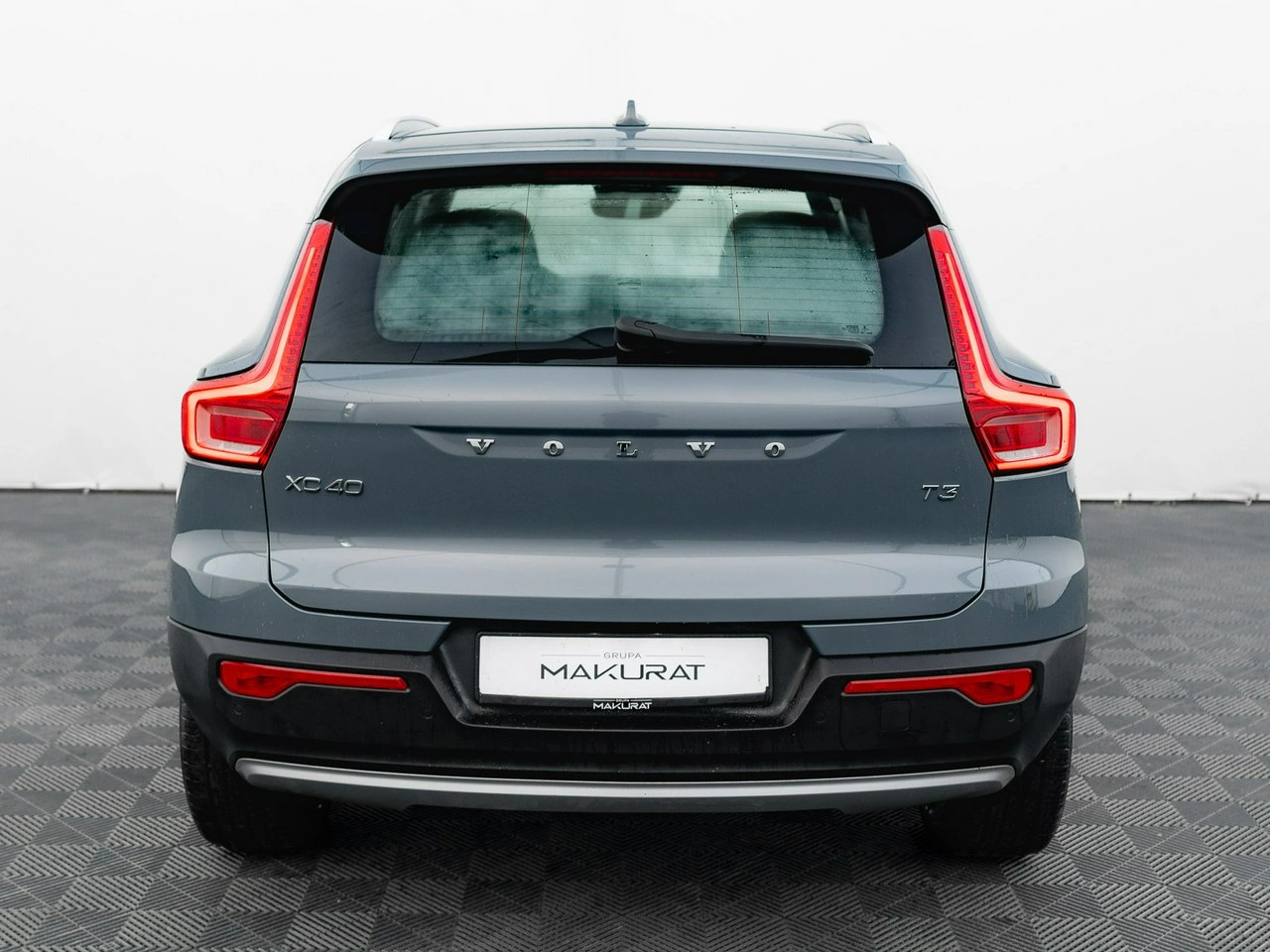 Volvo XC 40 - Zdjęcie 9