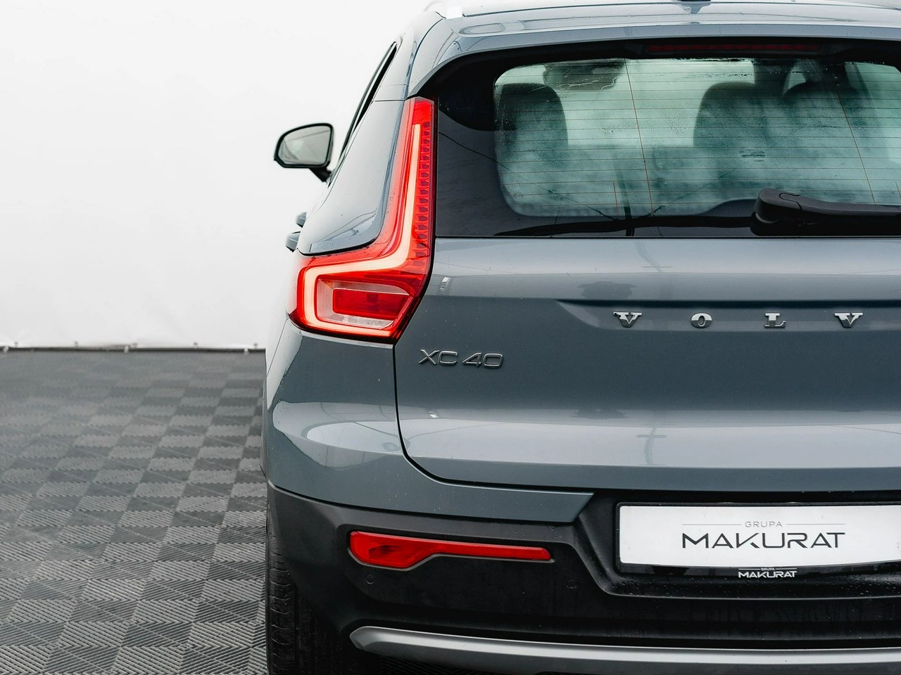 Volvo XC 40 - Zdjęcie 10