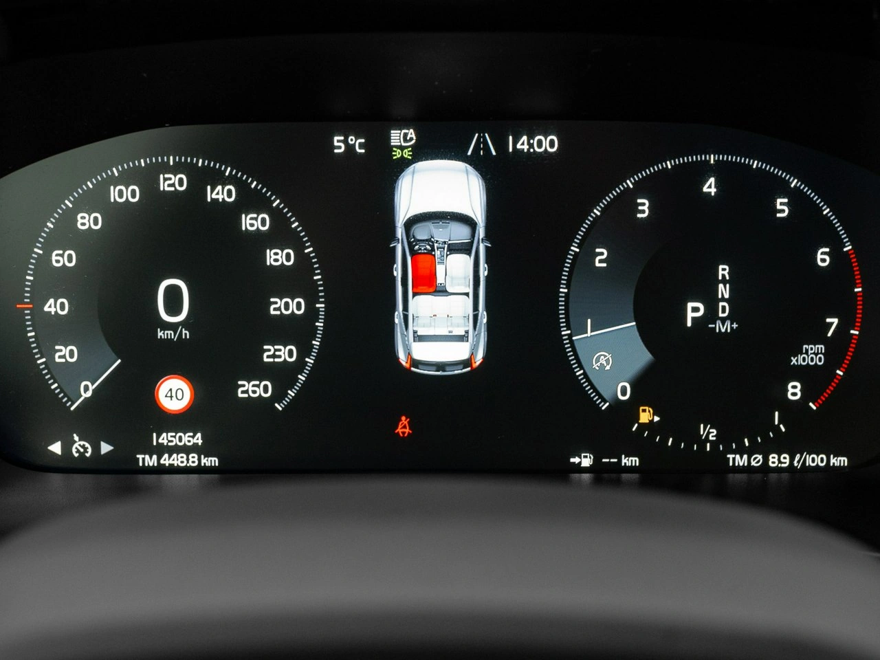 Volvo XC 40 - Zdjęcie 14