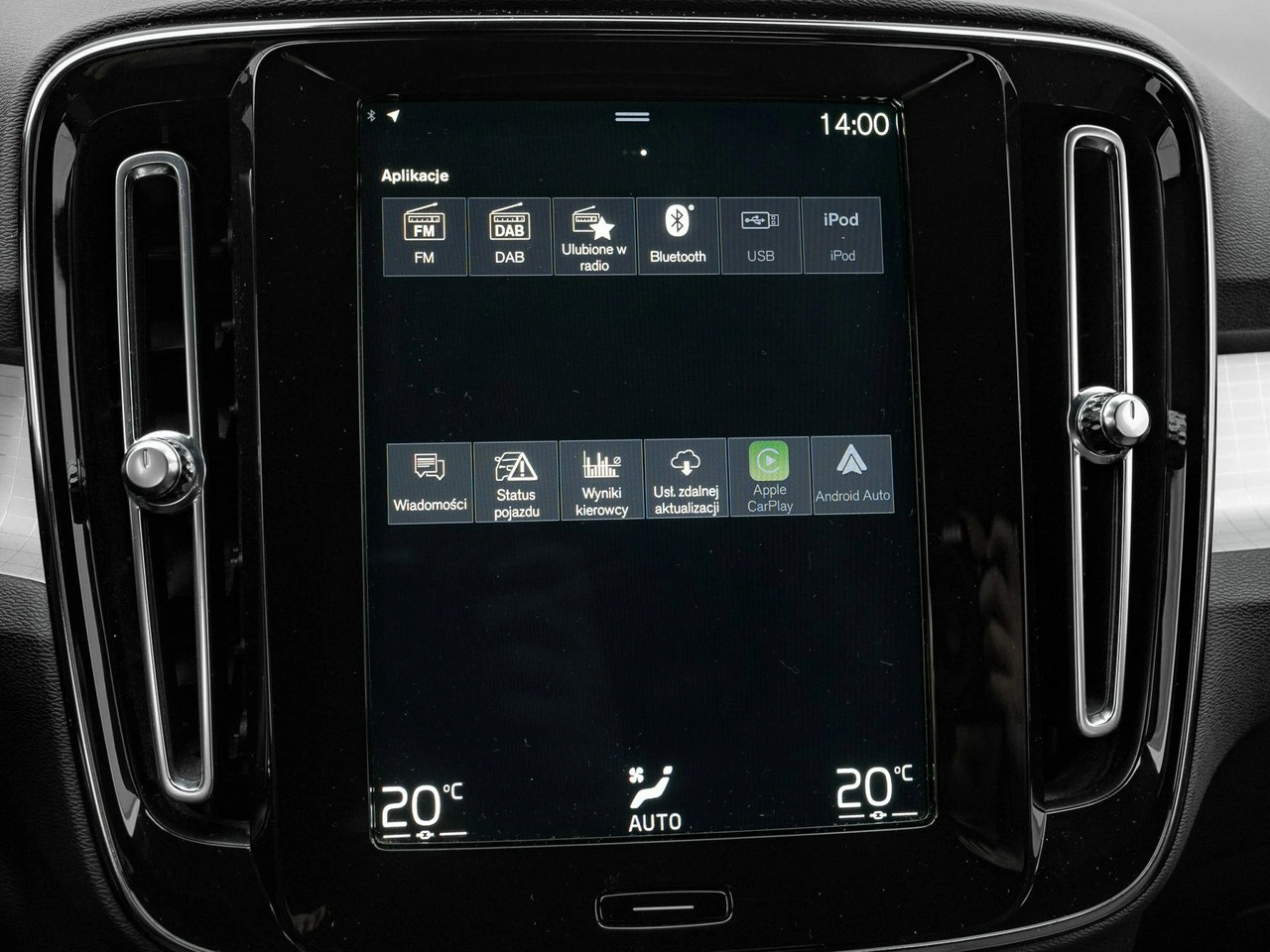 Volvo XC 40 - Zdjęcie 21