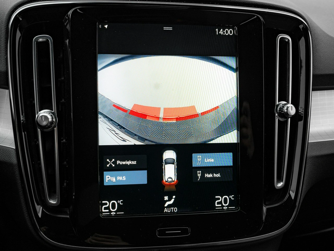 Volvo XC 40 - Zdjęcie 22