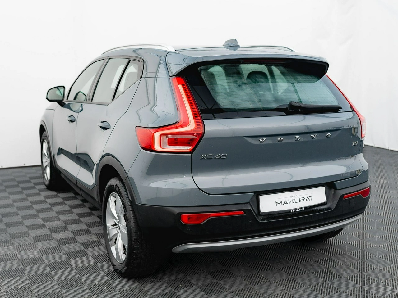 Volvo XC 40 - Zdjęcie 3