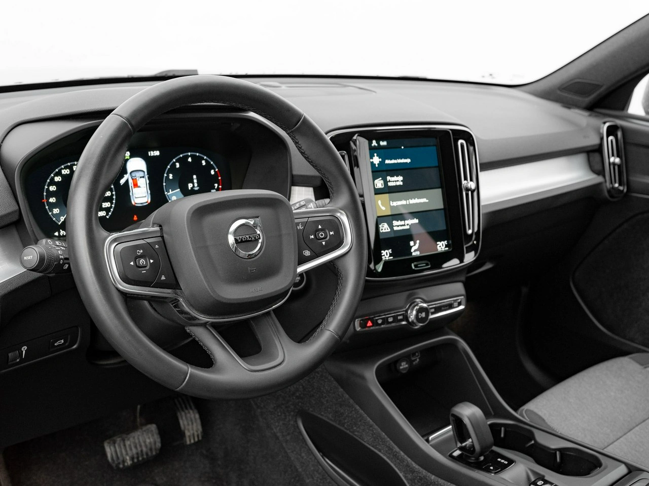 Volvo XC 40 - Zdjęcie 5