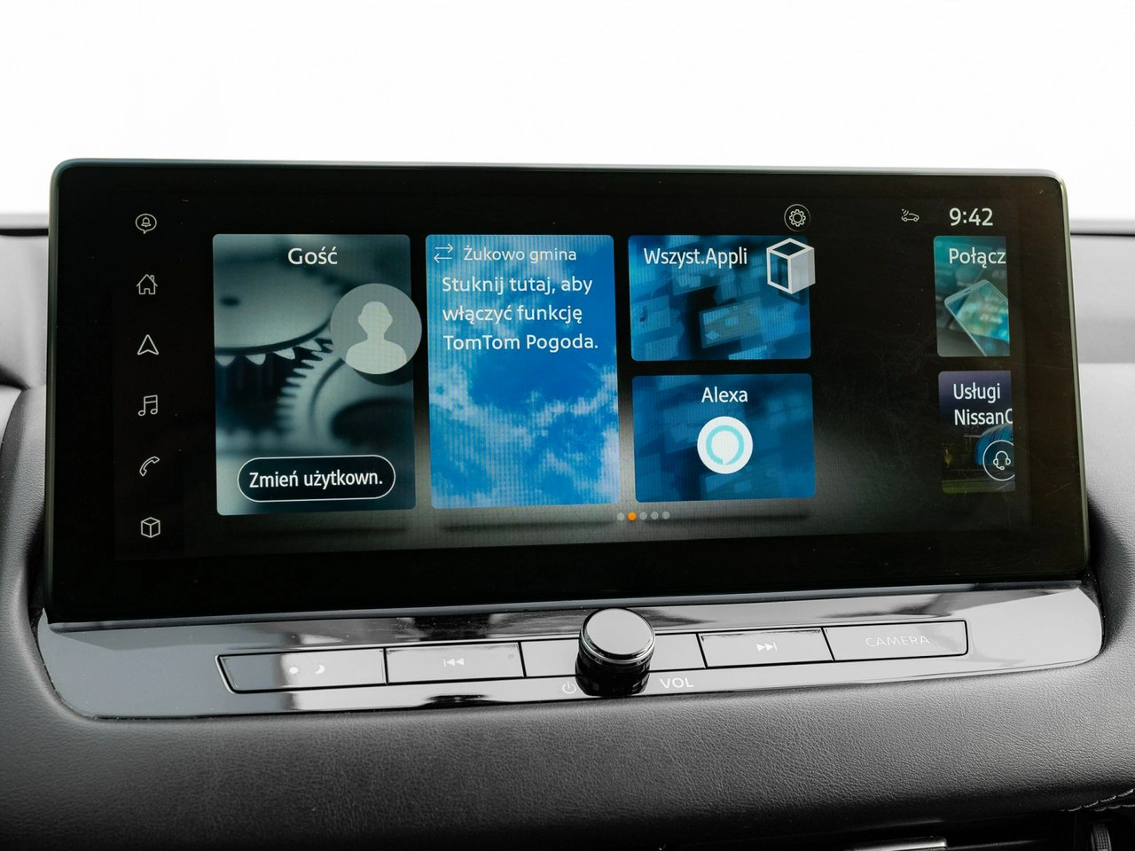 Nissan Qashqai - Zdjęcie 18