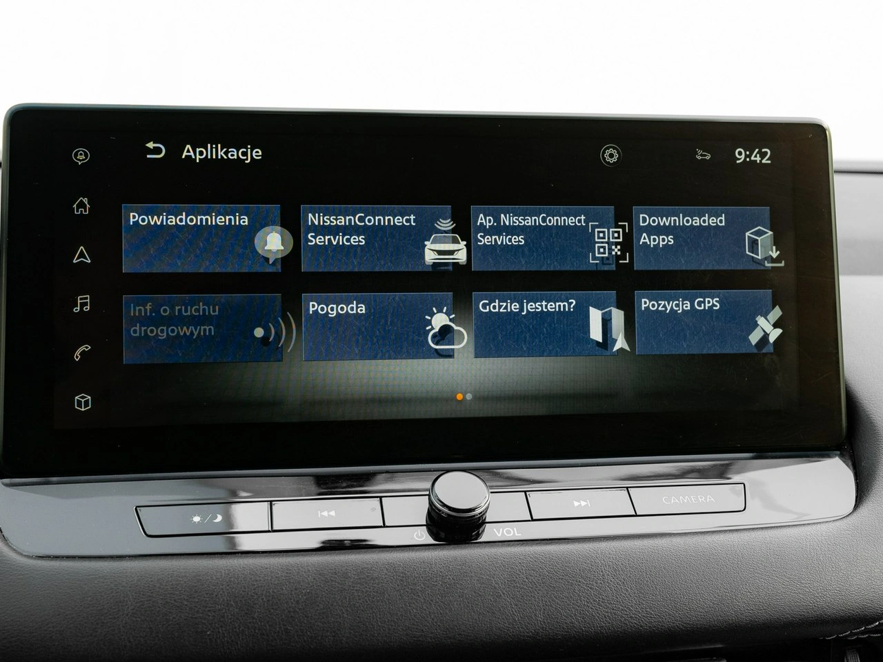 Nissan Qashqai - Zdjęcie 22