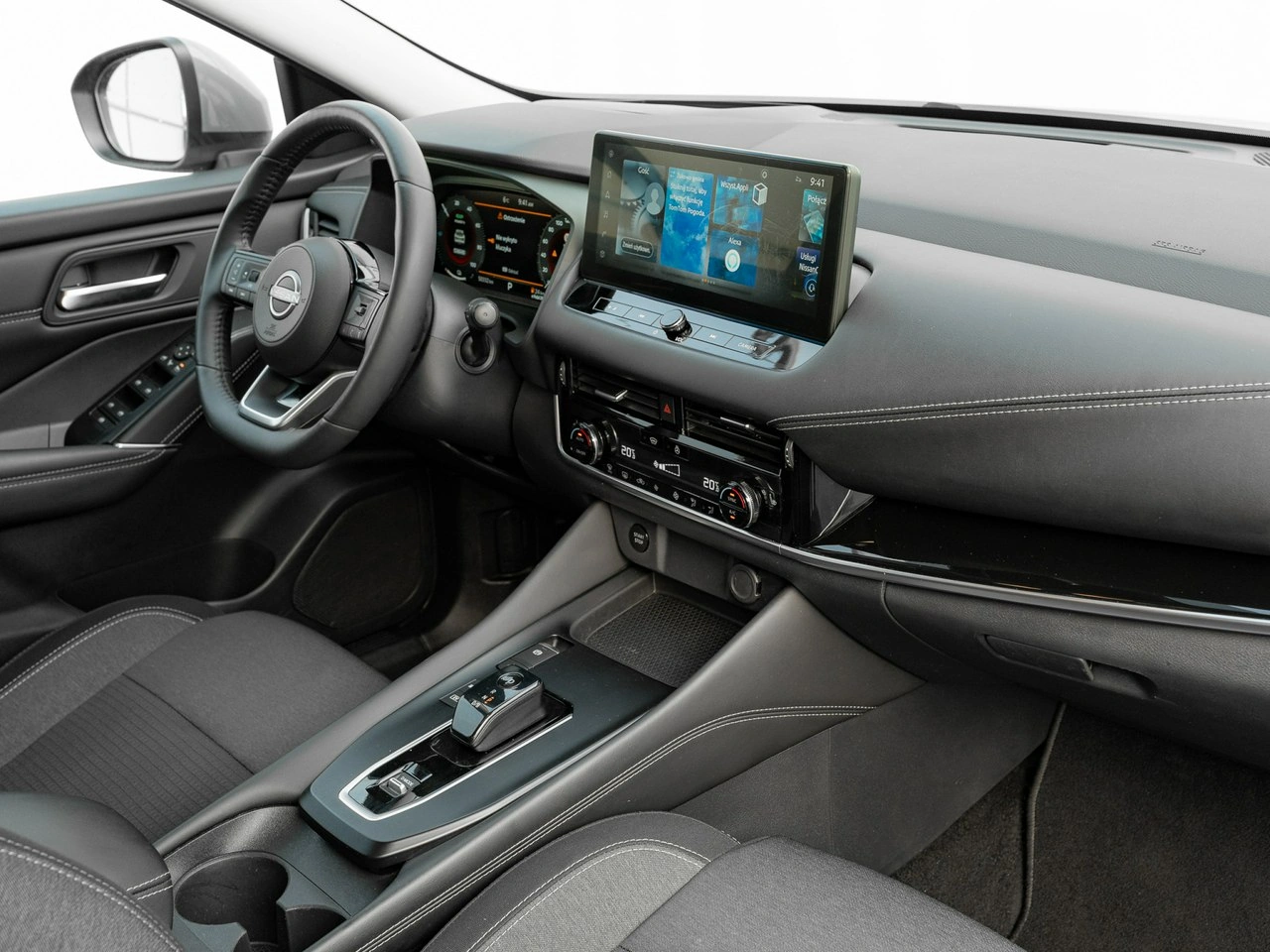 Nissan Qashqai - Zdjęcie 34