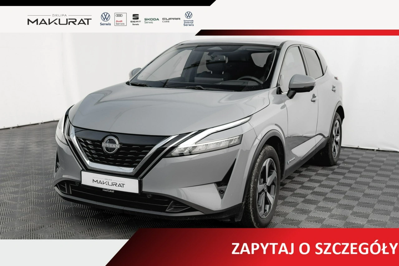 Nissan Qashqai - Główne zdjęcie