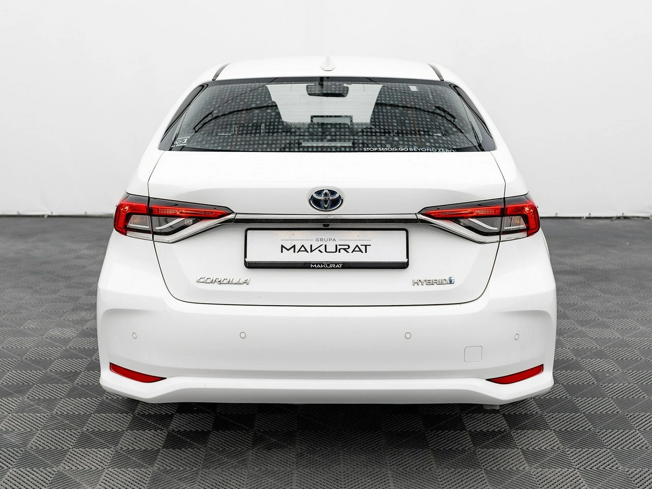 Toyota Corolla - Zdjęcie 9