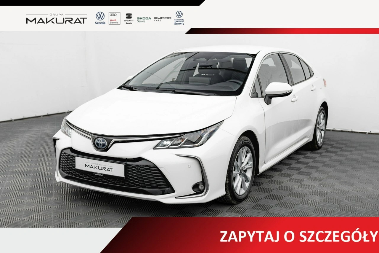 Toyota Corolla - Główne zdjęcie