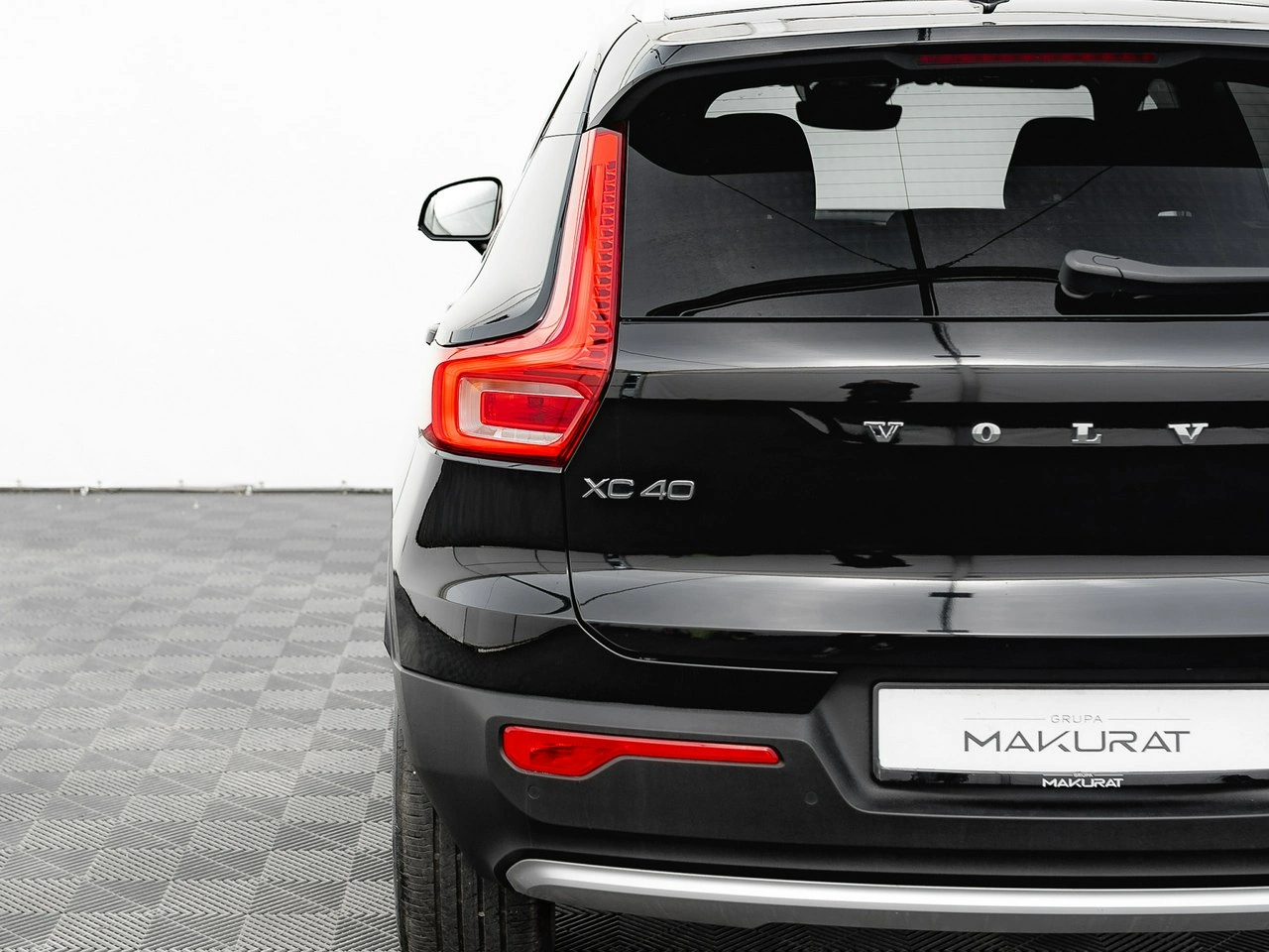 Volvo XC 40 - Zdjęcie 10