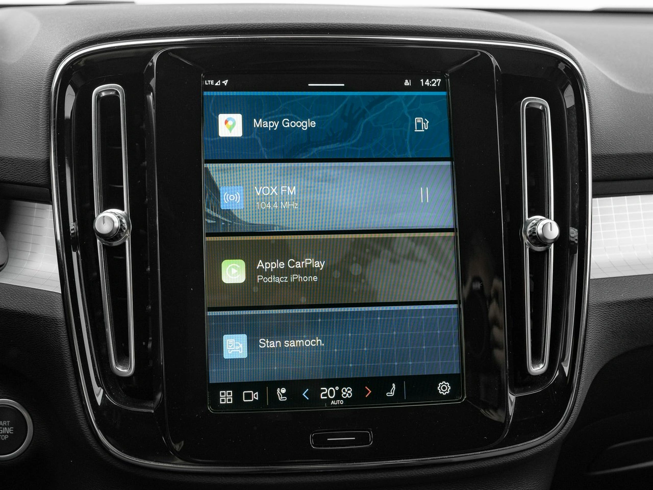 Volvo XC 40 - Zdjęcie 17