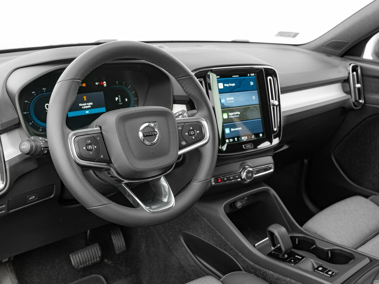 Volvo XC 40 - Zdjęcie 5