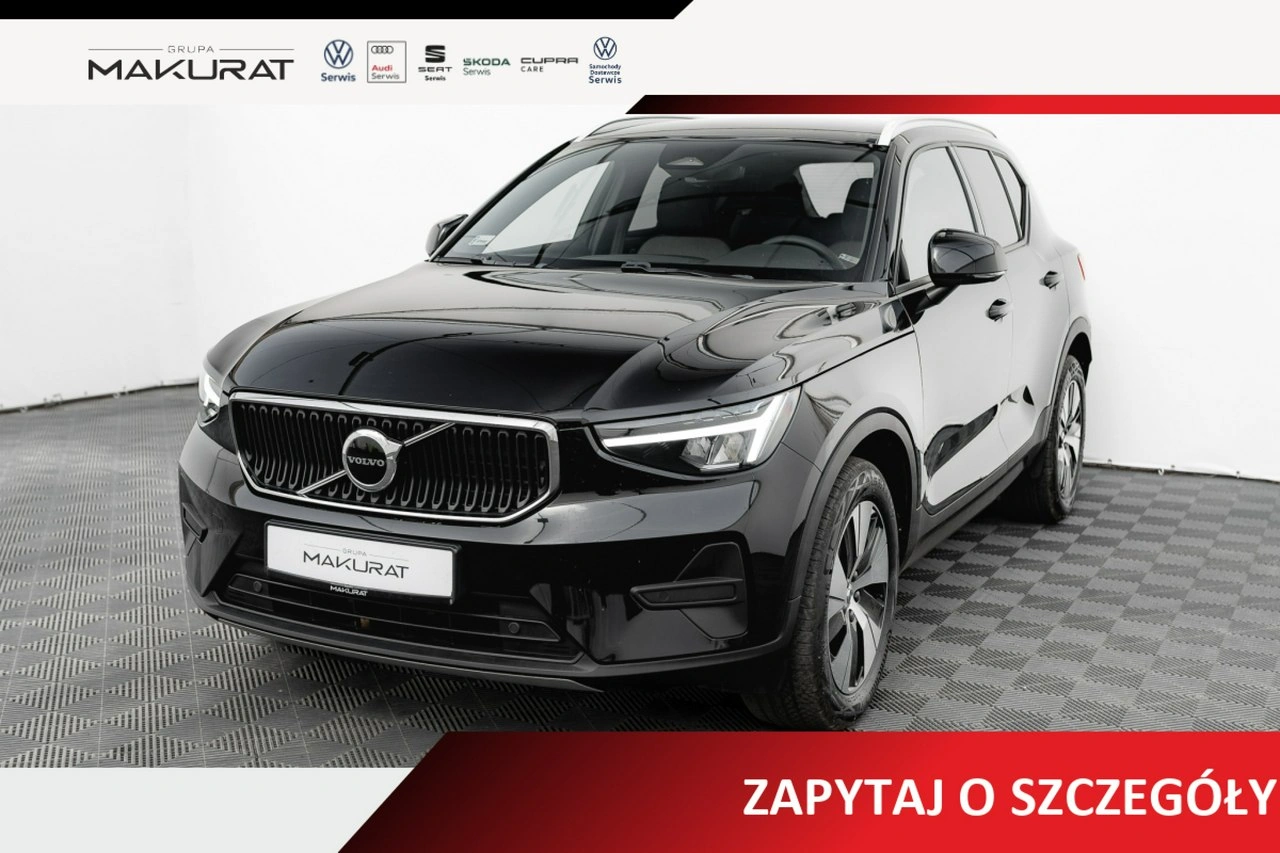 Volvo XC 40 - Główne zdjęcie