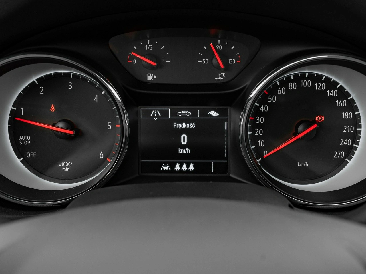 Opel Insignia - Zdjęcie 14