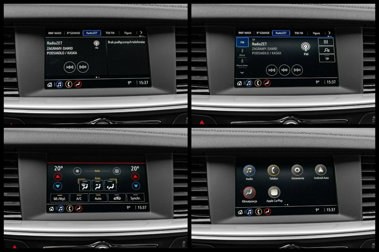 Opel Insignia - Zdjęcie 19