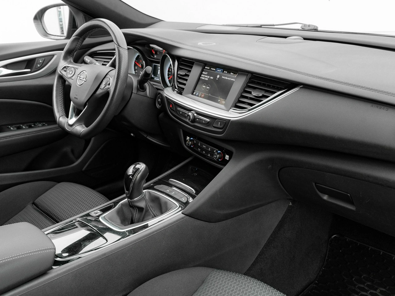 Opel Insignia - Zdjęcie 30