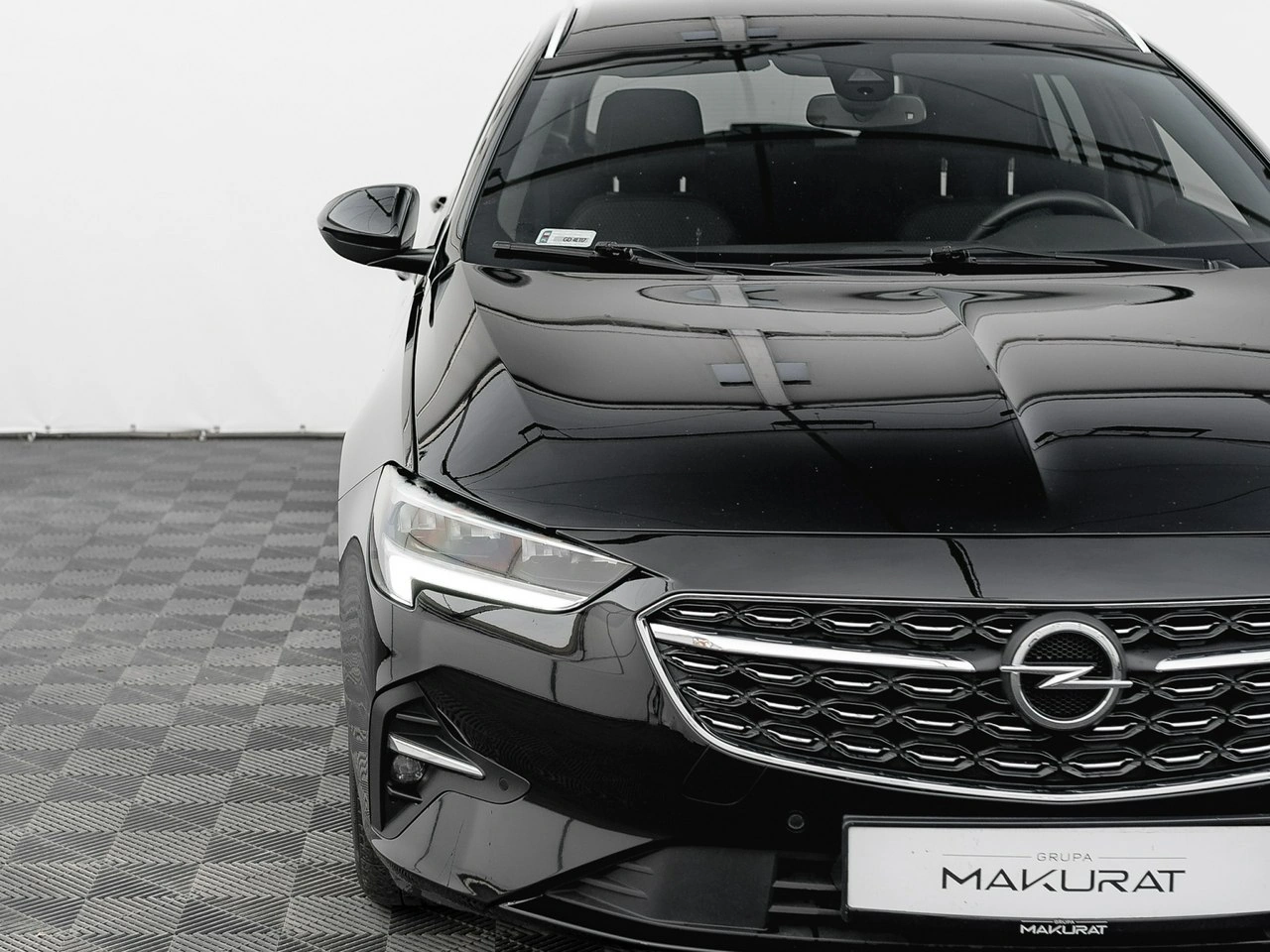 Opel Insignia - Zdjęcie 7