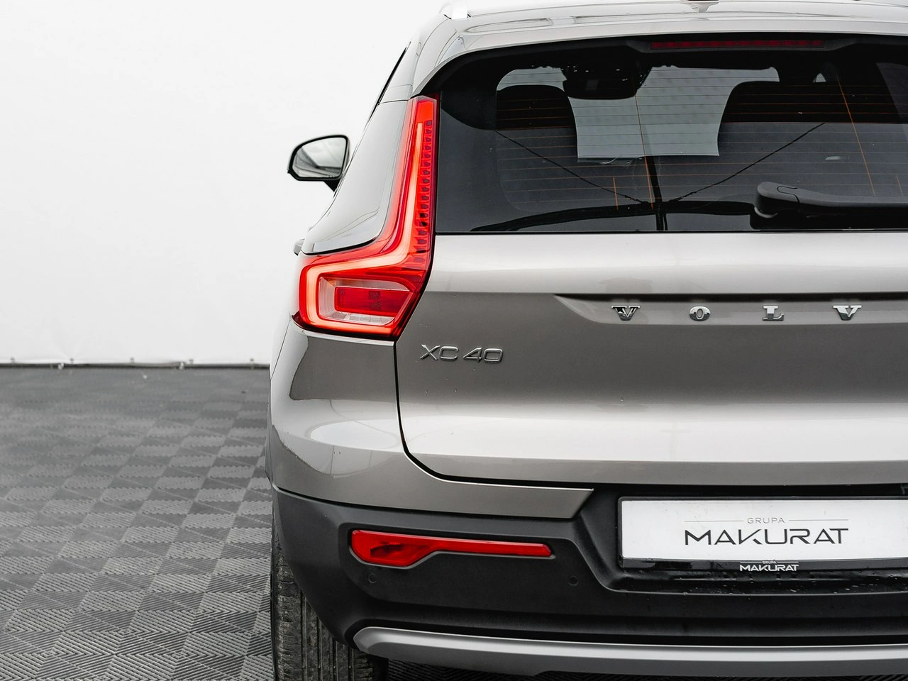 Volvo XC 40 - Zdjęcie 10