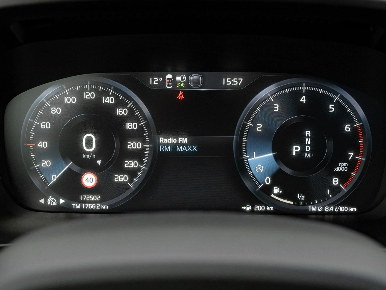 Volvo XC 40 - Zdjęcie 14