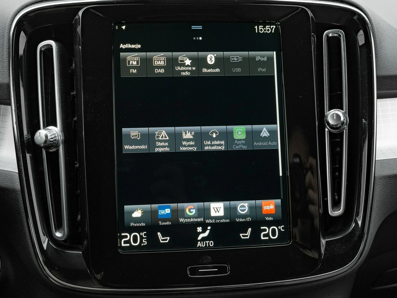 Volvo XC 40 - Zdjęcie 19