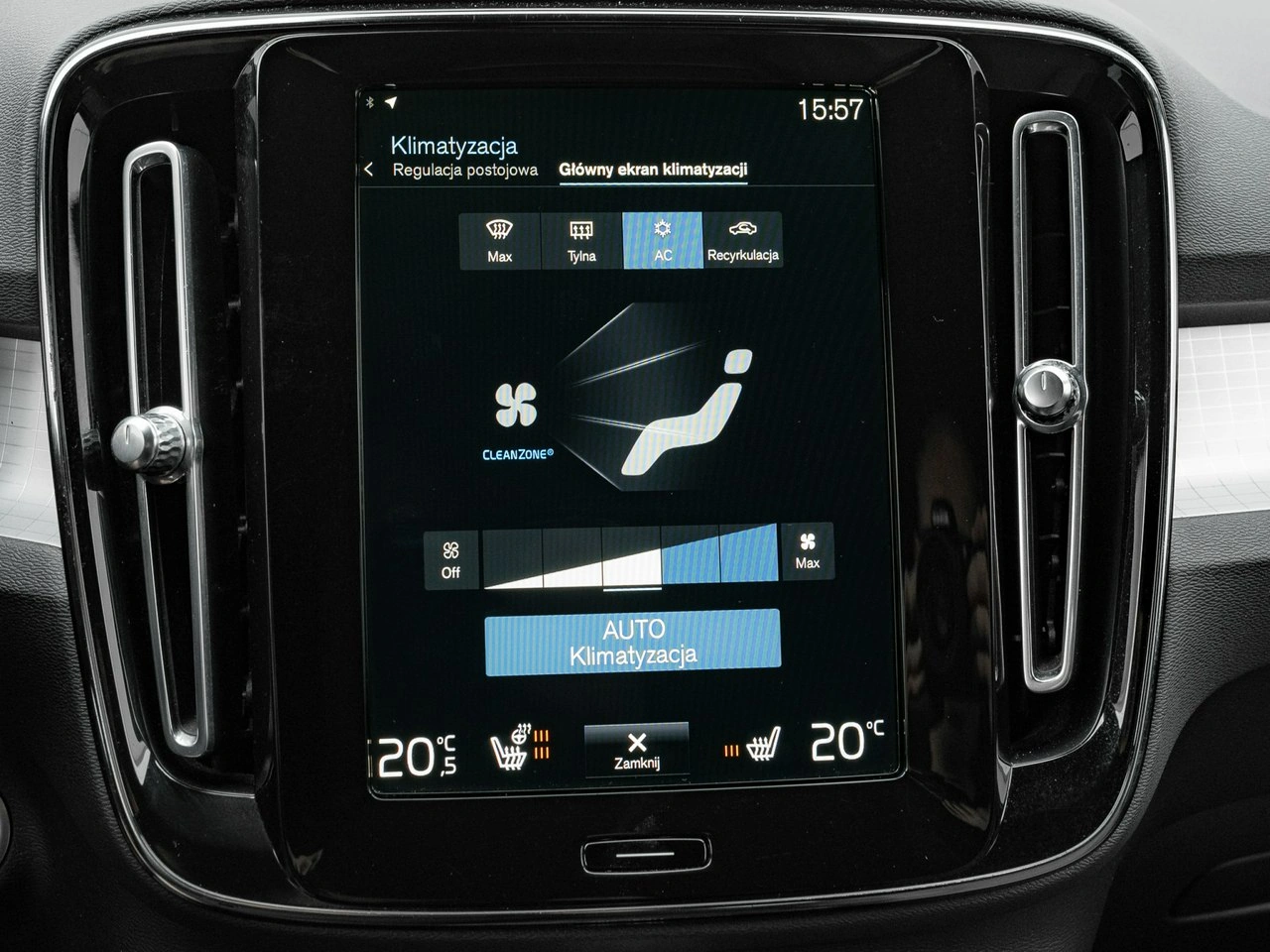 Volvo XC 40 - Zdjęcie 20