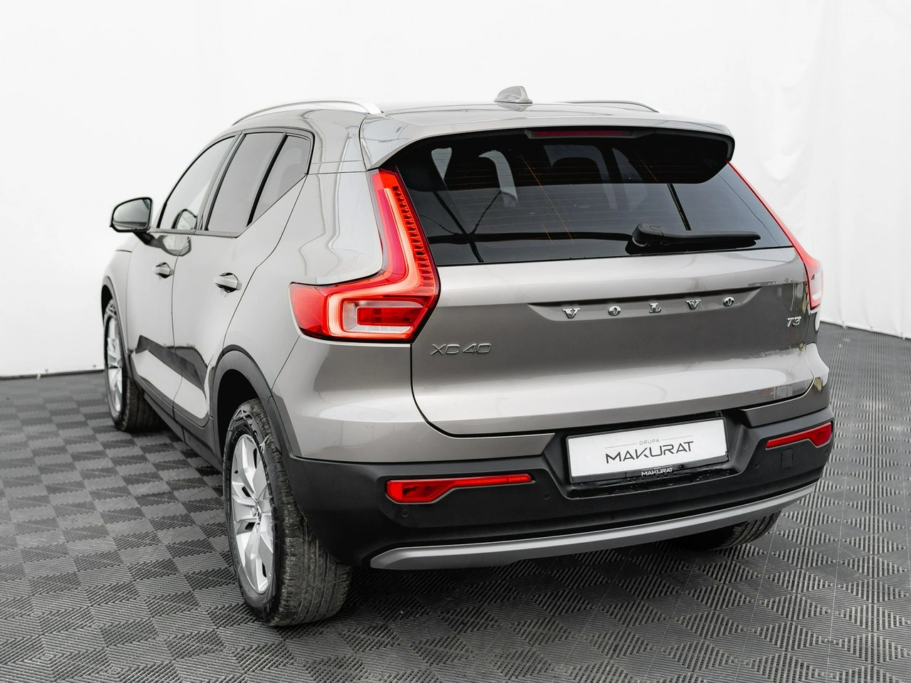 Volvo XC 40 - Zdjęcie 3