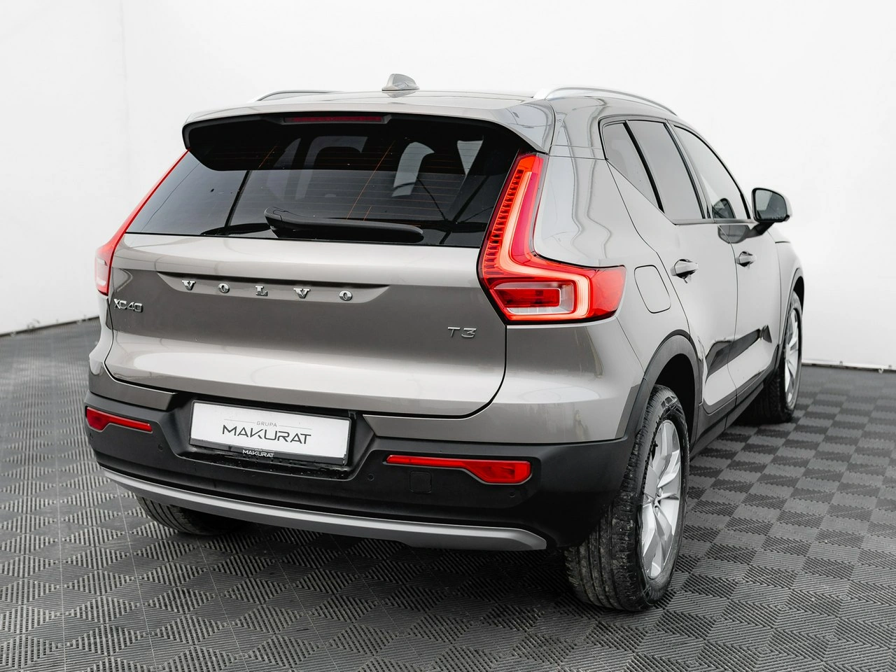 Volvo XC 40 - Zdjęcie 4