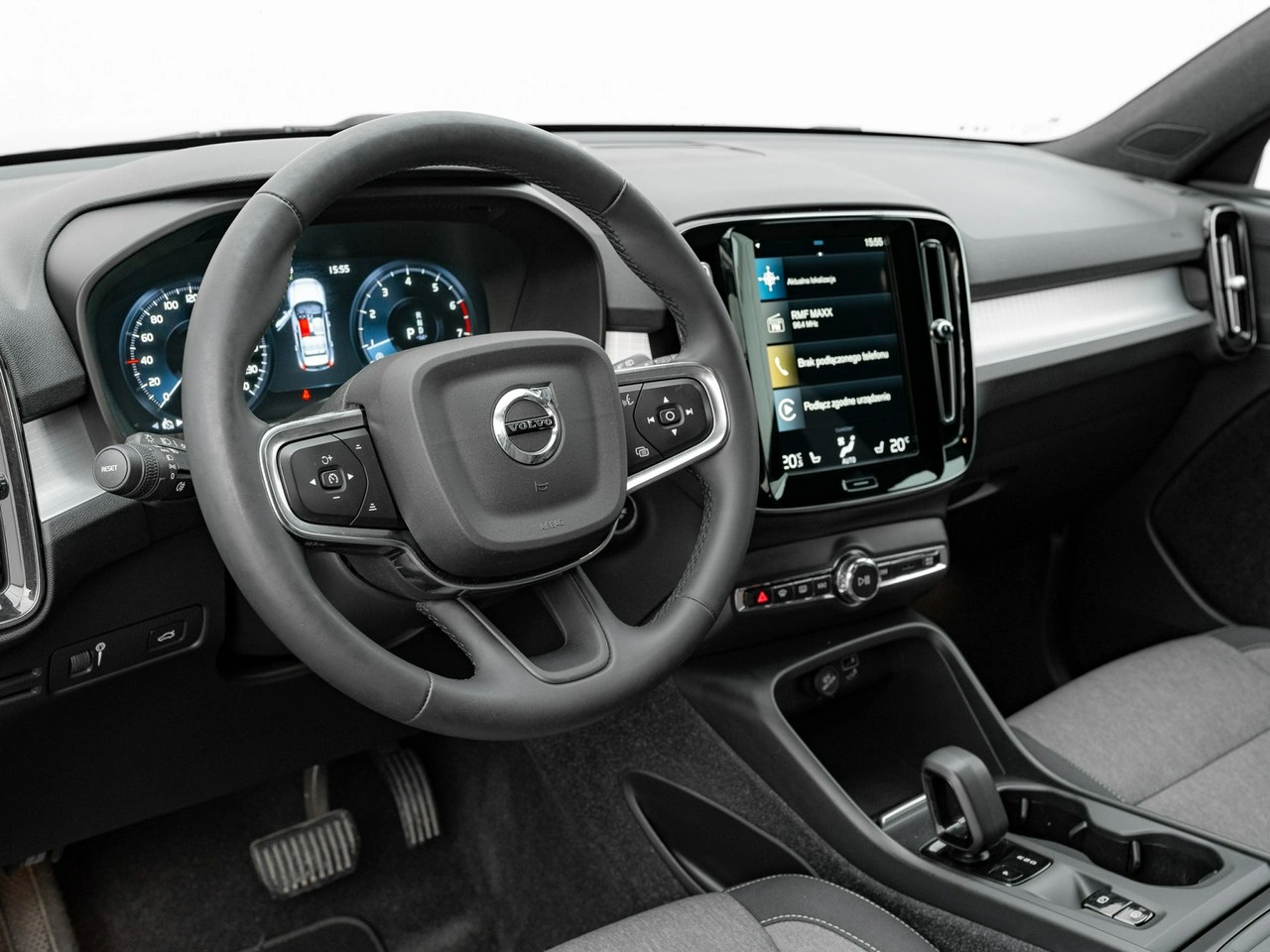 Volvo XC 40 - Zdjęcie 5