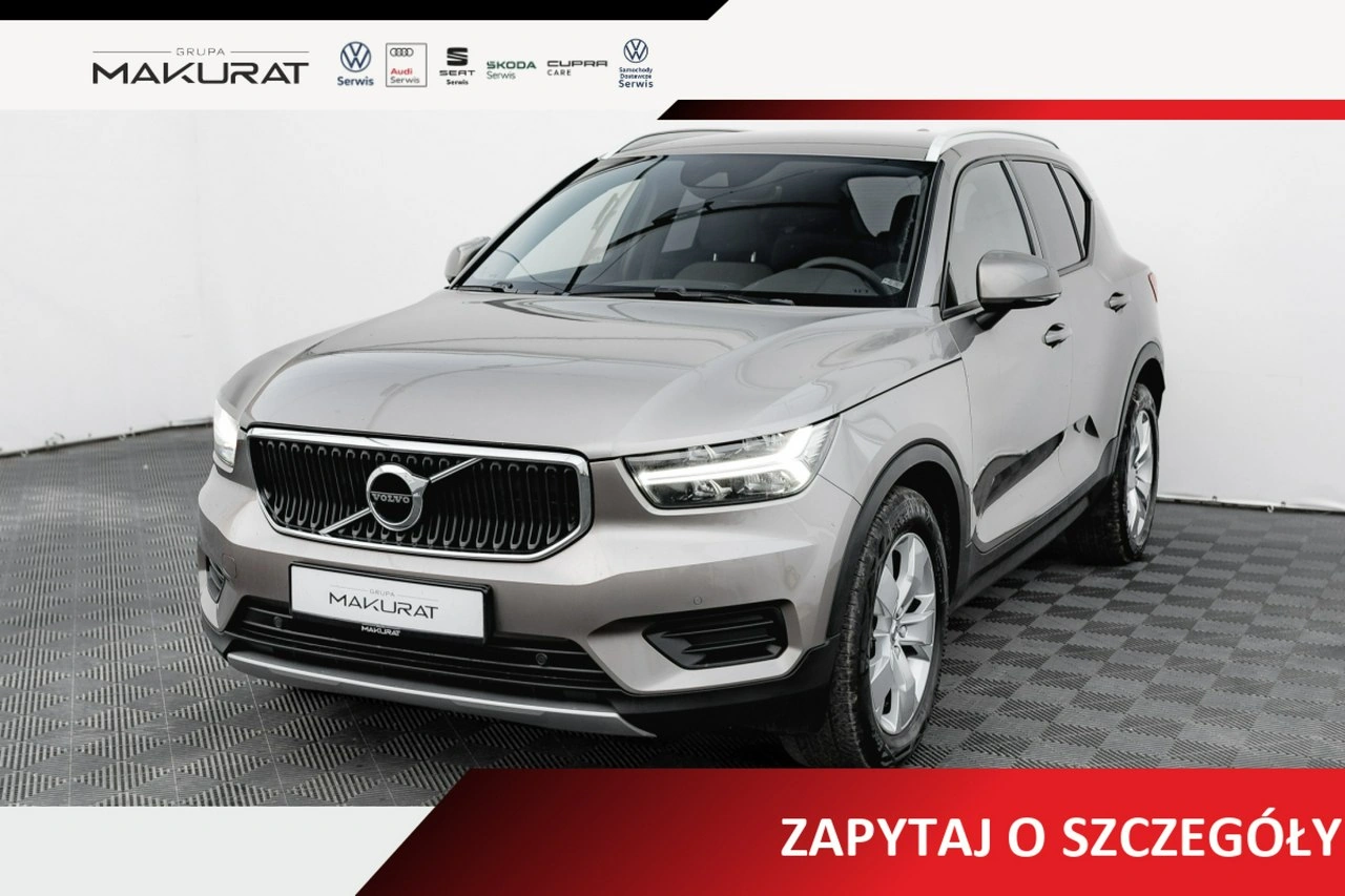 Volvo XC 40 - Główne zdjęcie