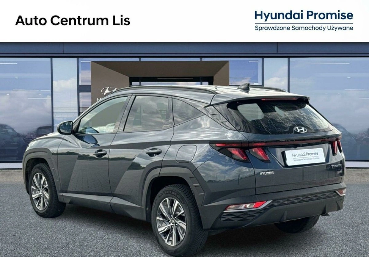 Hyundai Tucson - Zdjęcie 3