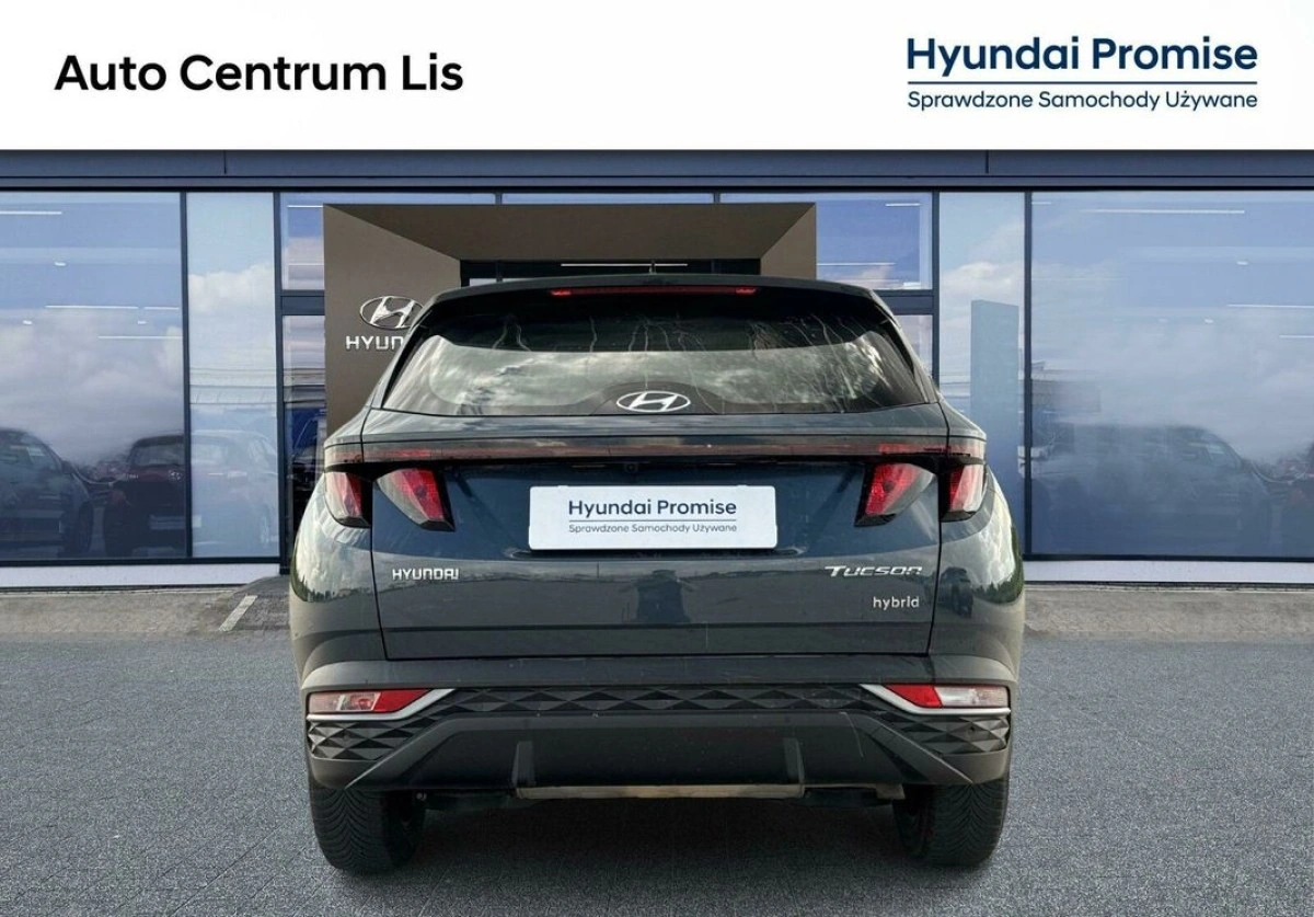 Hyundai Tucson - Zdjęcie 4