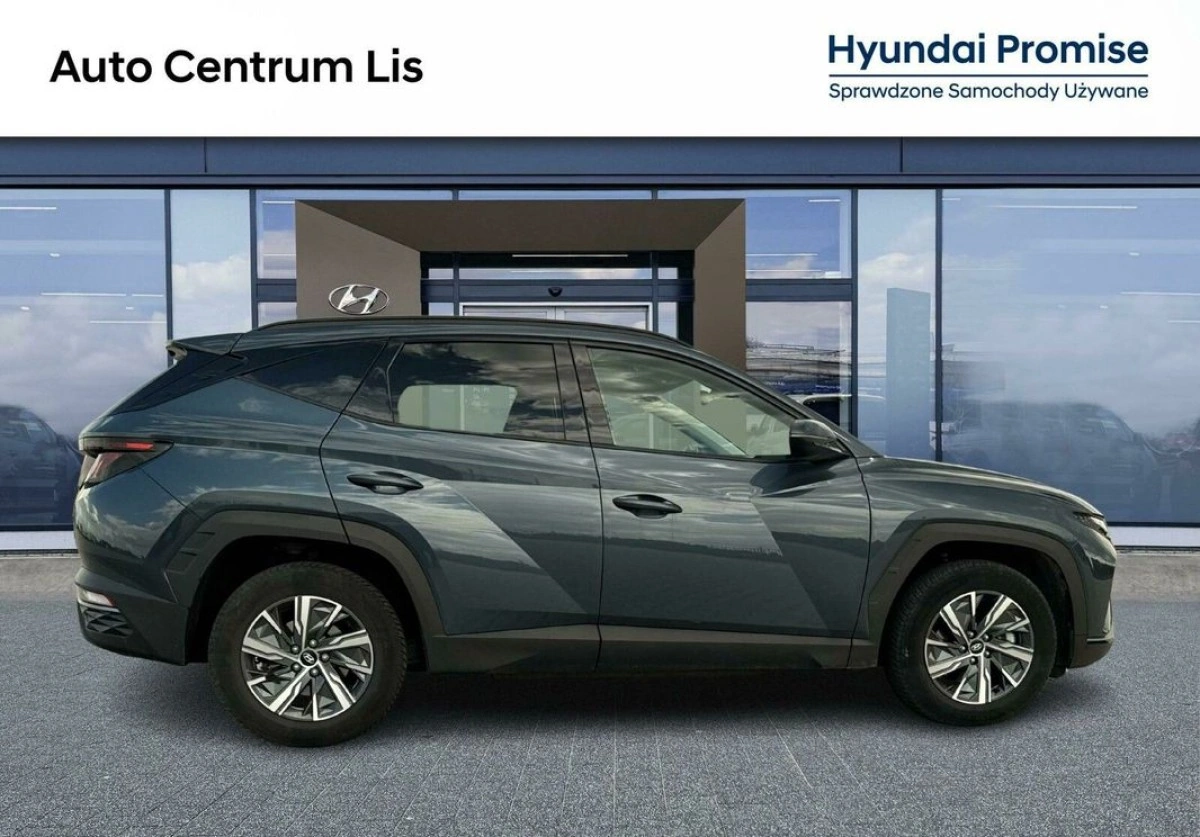 Hyundai Tucson - Zdjęcie 6
