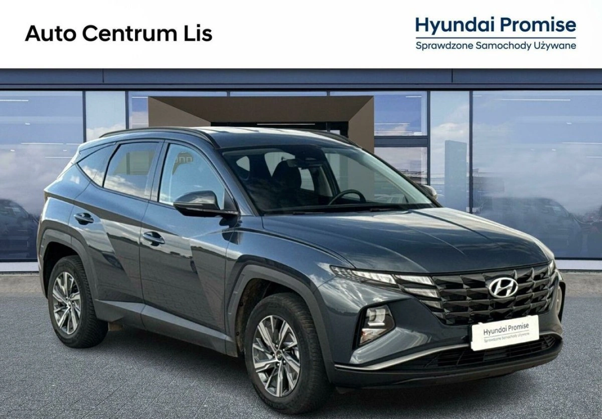 Hyundai Tucson - Zdjęcie 7