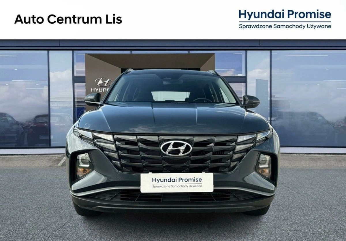 Hyundai Tucson - Zdjęcie 8