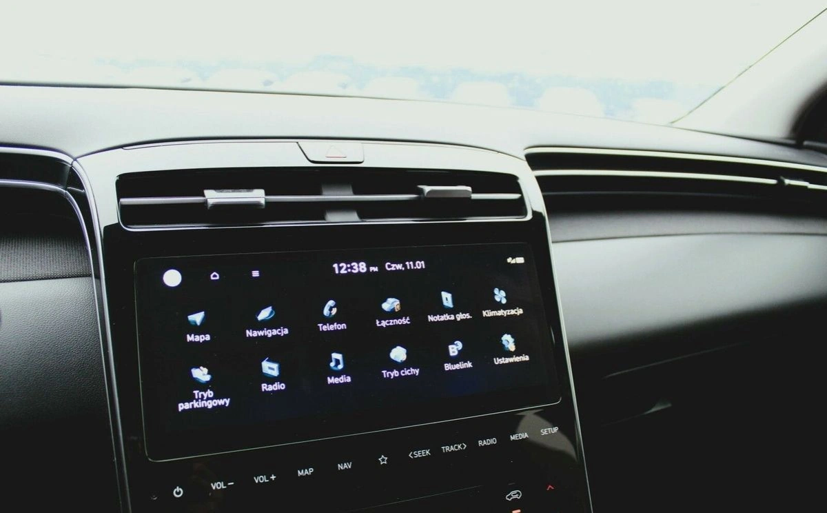 Hyundai Tucson - Zdjęcie 14