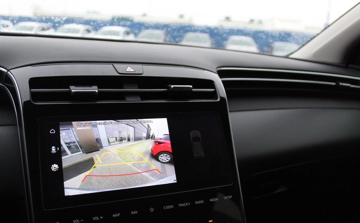 Hyundai Tucson - Zdjęcie 17